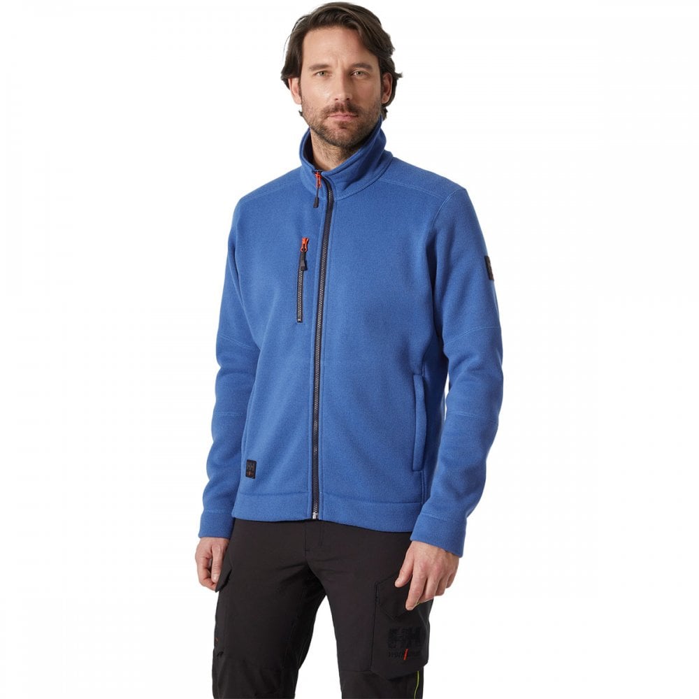 72250 Kensington Knit Fleece Jacket