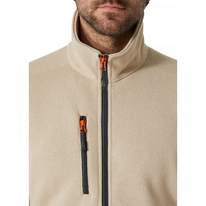 72250 Kensington Knit Fleece Jacket