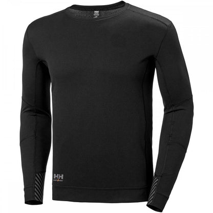 75117 HH Lifa Active Crewneck