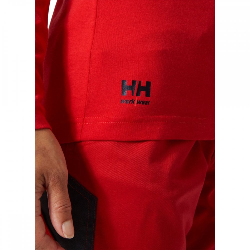 79159 Womens Manchester Long sleeve