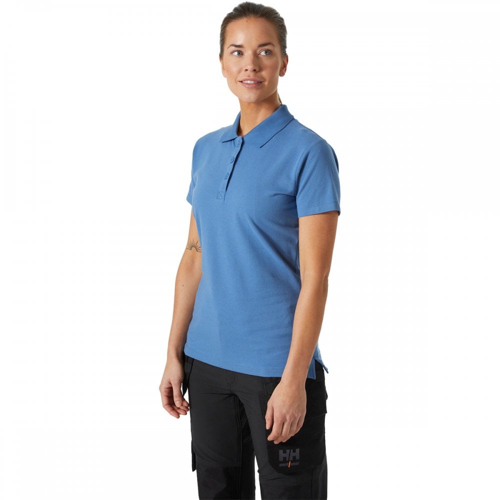 79168 Womens Manchester Polo