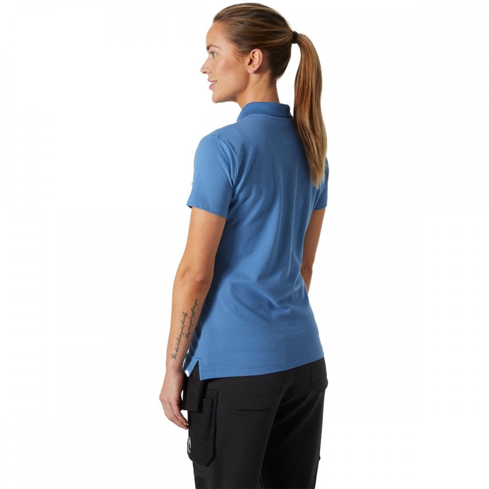 79168 Womens Manchester Polo