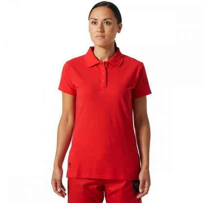 79168 Womens Manchester Polo