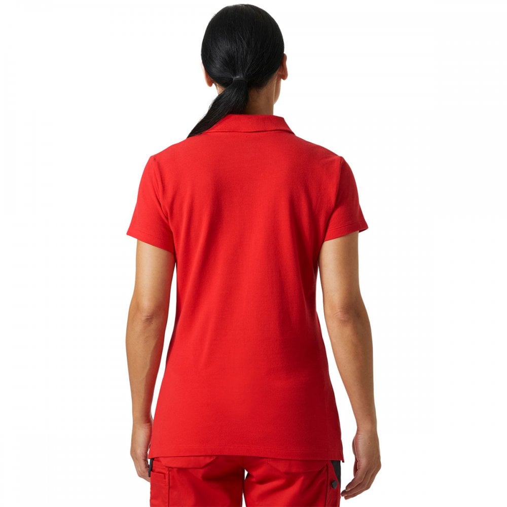 79168 Womens Manchester Polo