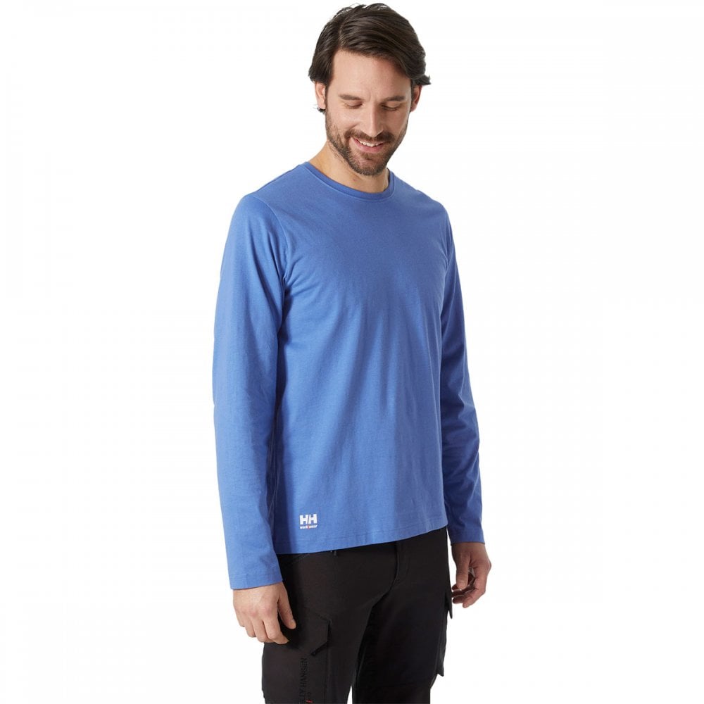 79169 Manchester Long Sleeve T-Shirt
