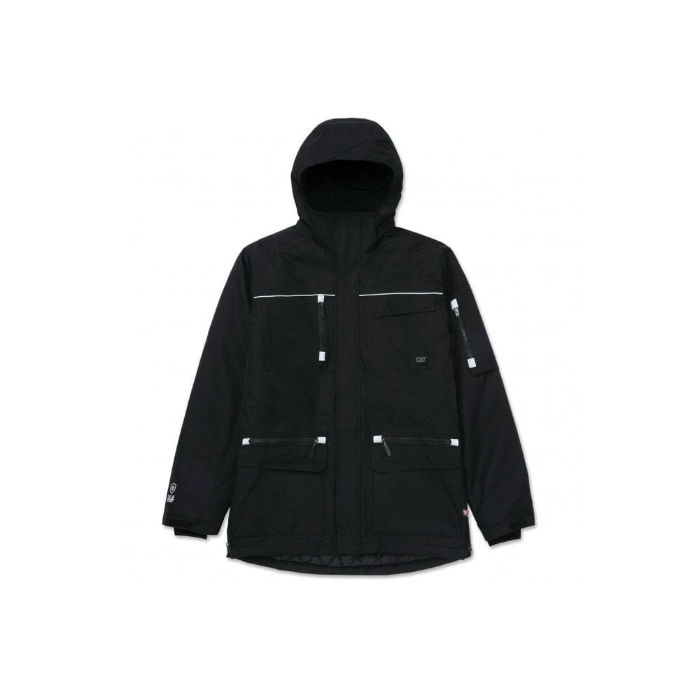 1040001 Insulated Work Parker