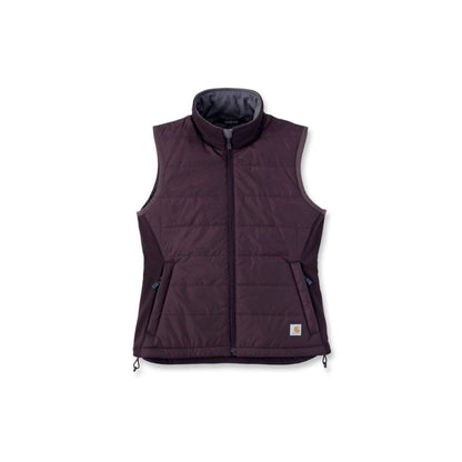 105984 Womens Relaxed Lightweight Insulated Vest
