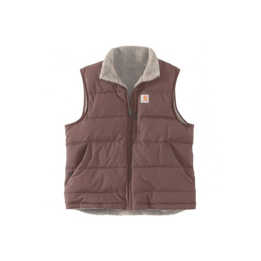 105607 Womens Reversible Montana Insulated Vest