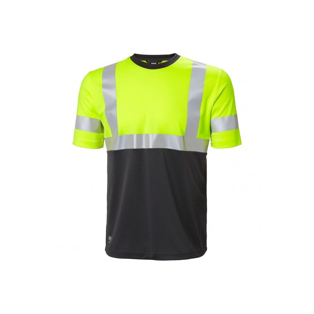 79254 Breathable UPF 40 Addvis T-Shirt Class 1