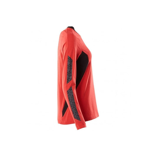 18391 Womens Long-Sleeved Fit T-Shirt