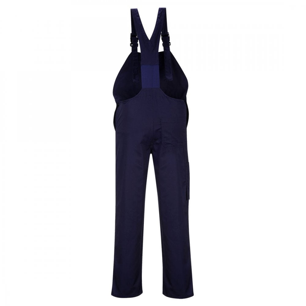 C875 Burnley Bib & Brace