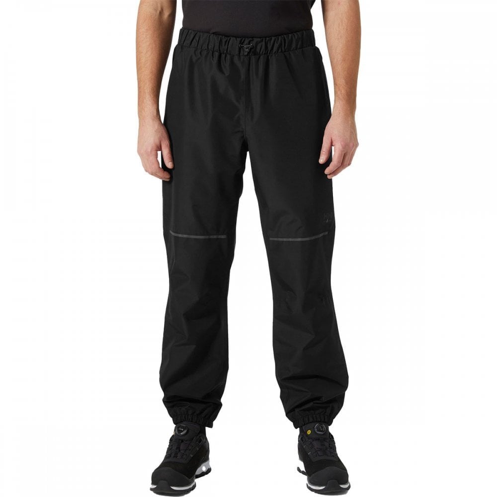 71461 Manchester 2.0 Shell Trouser Black 31" L *One Size Only - Outlet Store*