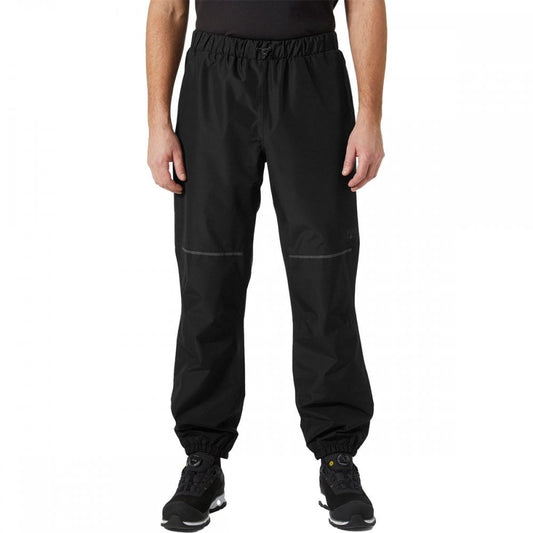 71461 Manchester 2.0 Shell Trouser Black 31" L *One Size Only - Outlet Store*