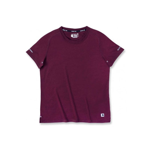 105849 Womens Lwd Relaxed Short Sleeve T-Shirt