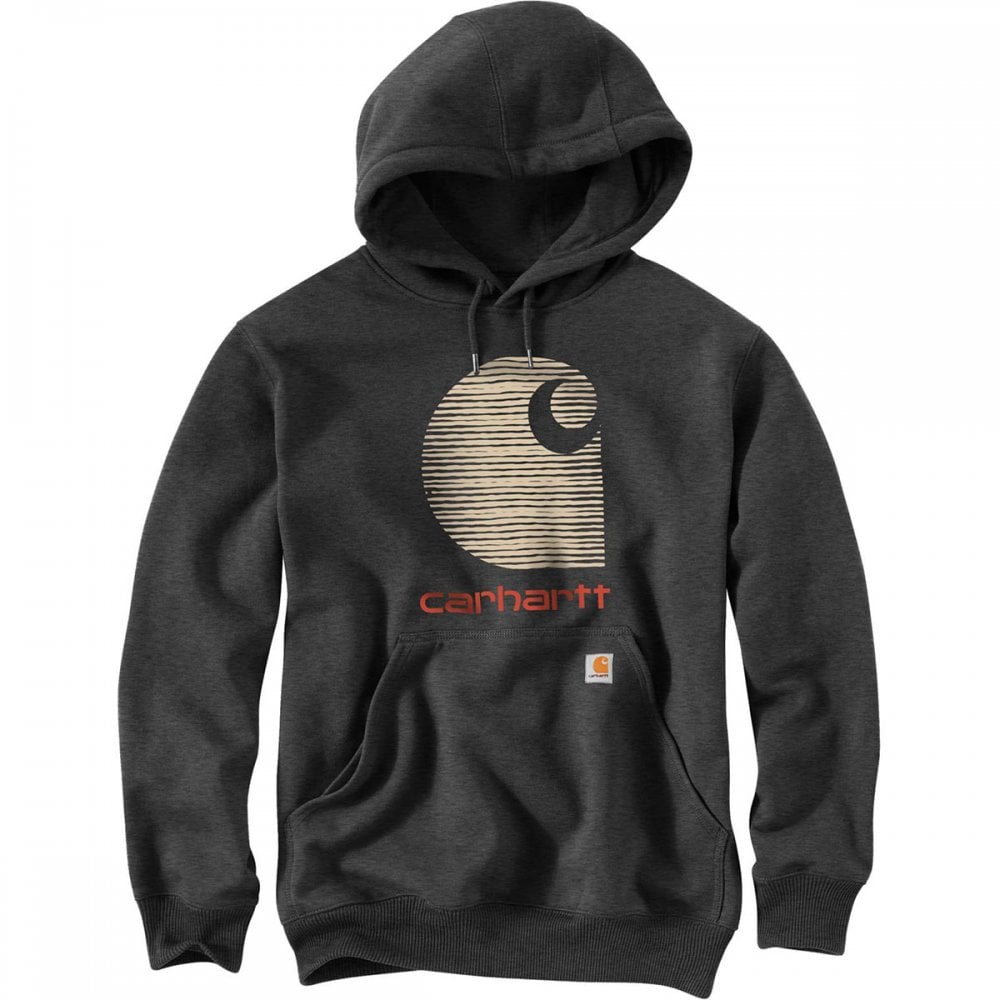 105431 Rain Defender C Logo Sweatshirt Hoodie