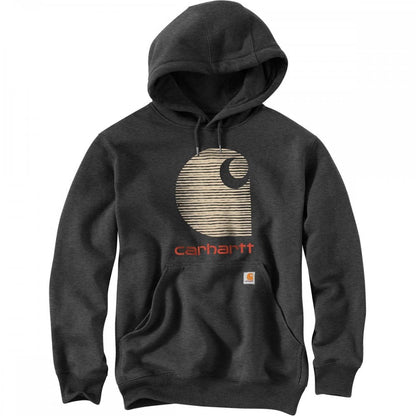 105431 Rain Defender C Logo Sweatshirt Hoodie