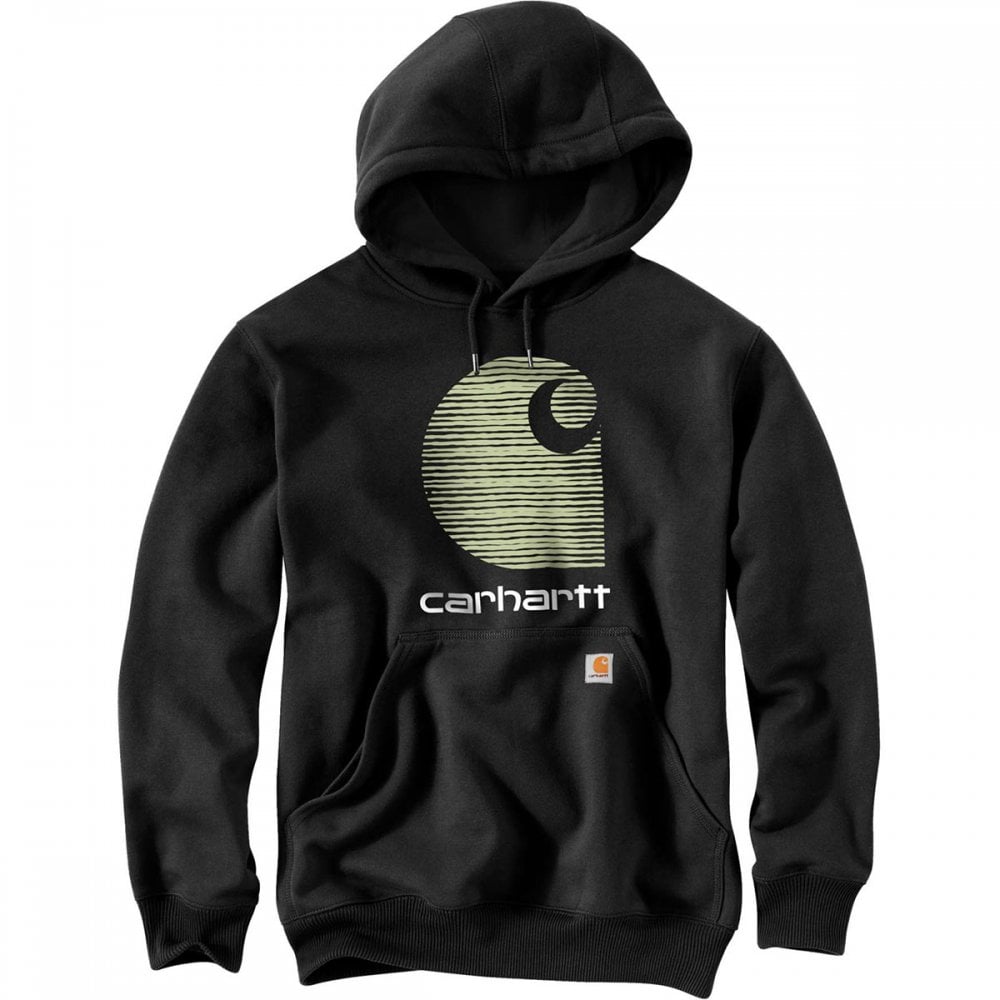 105431 Rain Defender C Logo Sweatshirt Hoodie
