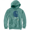 105431 Rain Defender C Logo Sweatshirt Hoodie
