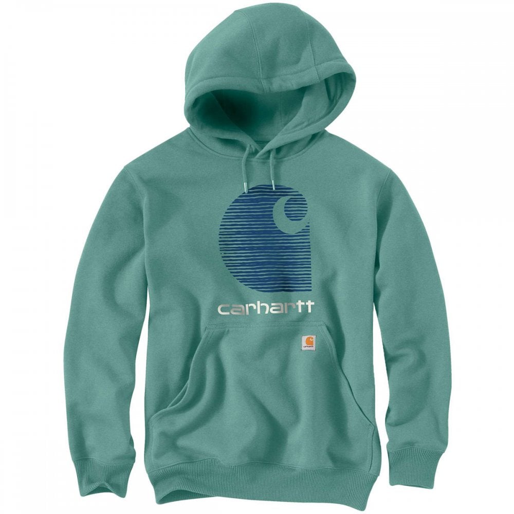 105431 Rain Defender C Logo Sweatshirt Hoodie