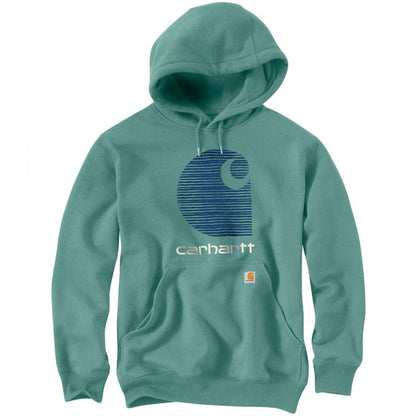 105431 Rain Defender C Logo Sweatshirt Hoodie