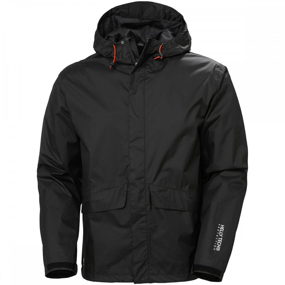 70127 Manchester/Waterloo Rain Jacket