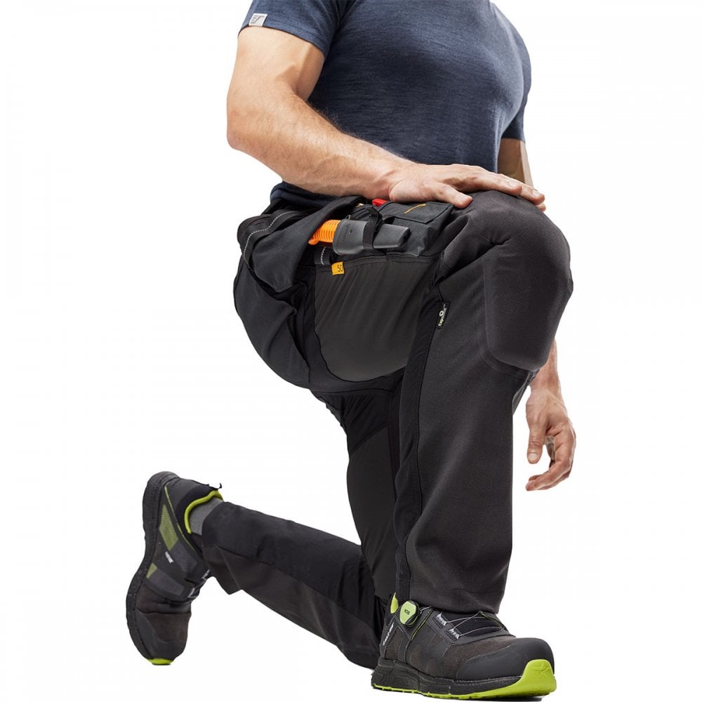 6590 AllroundWork Capsulized Stretch Holster Trousers