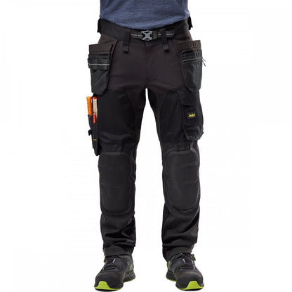 6590 AllroundWork Capsulized Stretch Holster Trousers