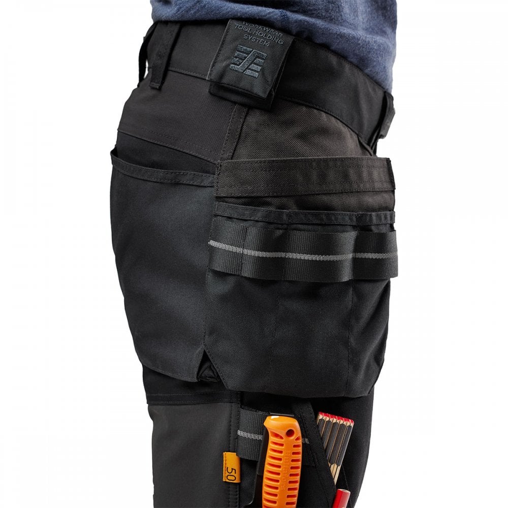 6590 AllroundWork Capsulized Stretch Holster Trousers