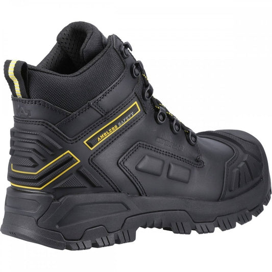 AS962C Flare Waterproof S7L Safety Boot