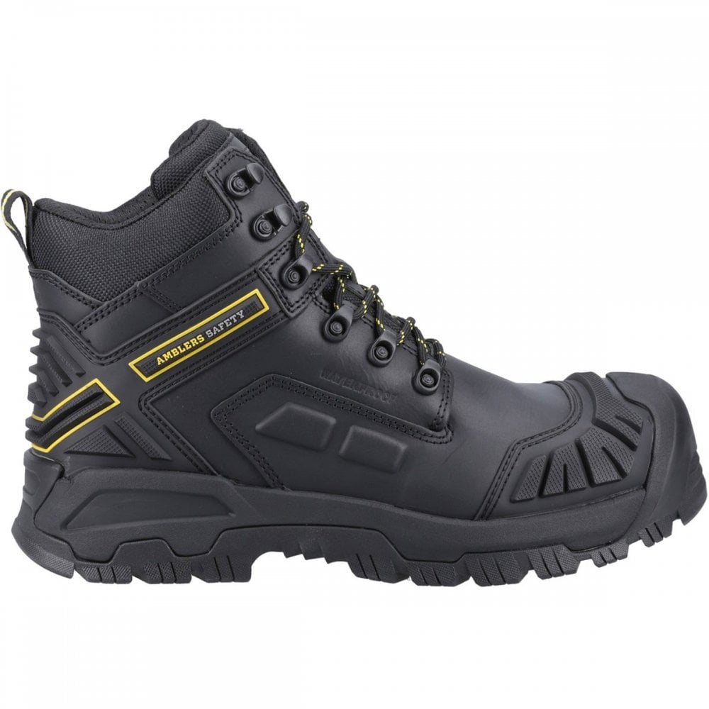AS962C Flare Waterproof S7L Safety Boot