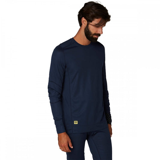 75105 Lifa Crewneck Baselayer