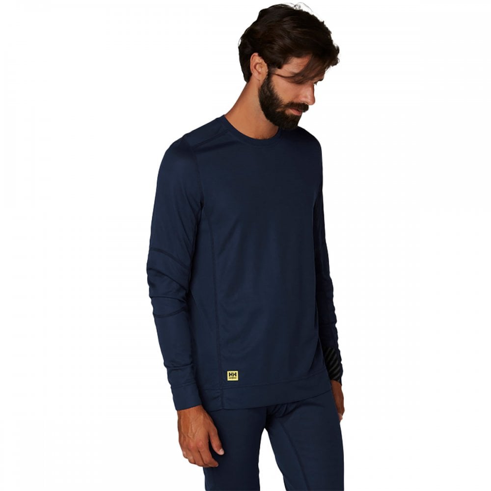 75105 Lifa Crewneck Baselayer