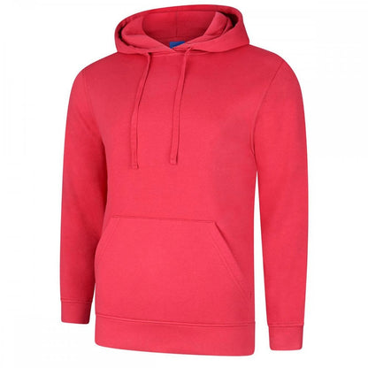 UC509 Deluxe Hooded Sweatshirt