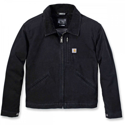 106208 Womens Relaxed Fit Canvas Detroit Jacket