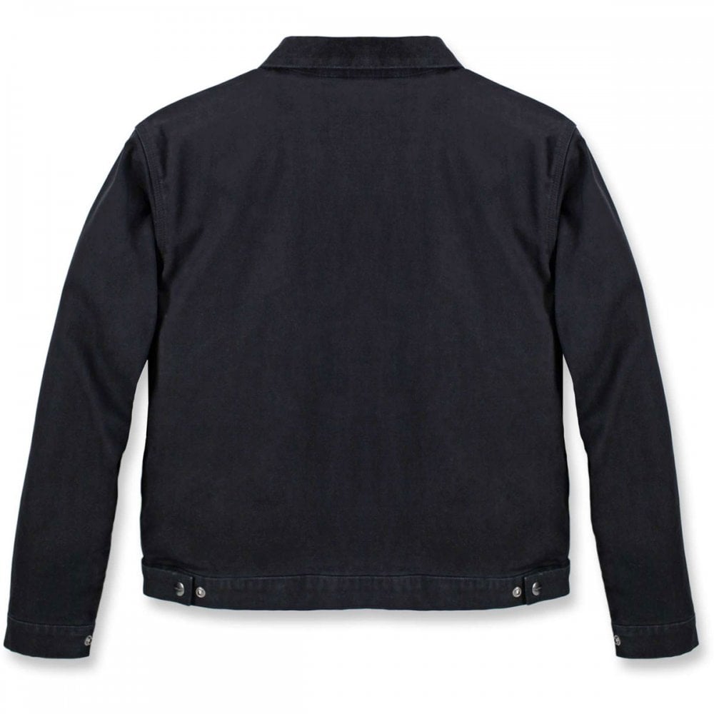106208 Womens Relaxed Fit Canvas Detroit Jacket
