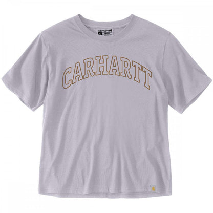 106186 Womens Lightweight Short Sleeve Graphic T-Shirt