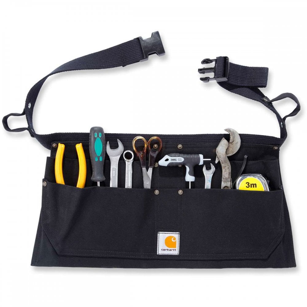 106668 A09 Firm Duck Half Apron
