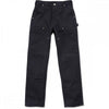 106679 B01 Double-Front Utility Work Pant Carhartt Brown 34" 30" *One Size Only - Outlet Store*