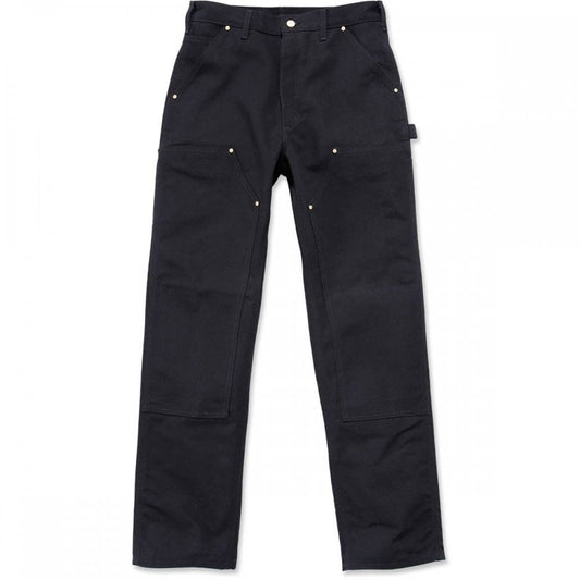 106679 B01 Double-Front Utility Work Pant Carhartt Brown 30" 42" *One Size Only - Outlet Store*