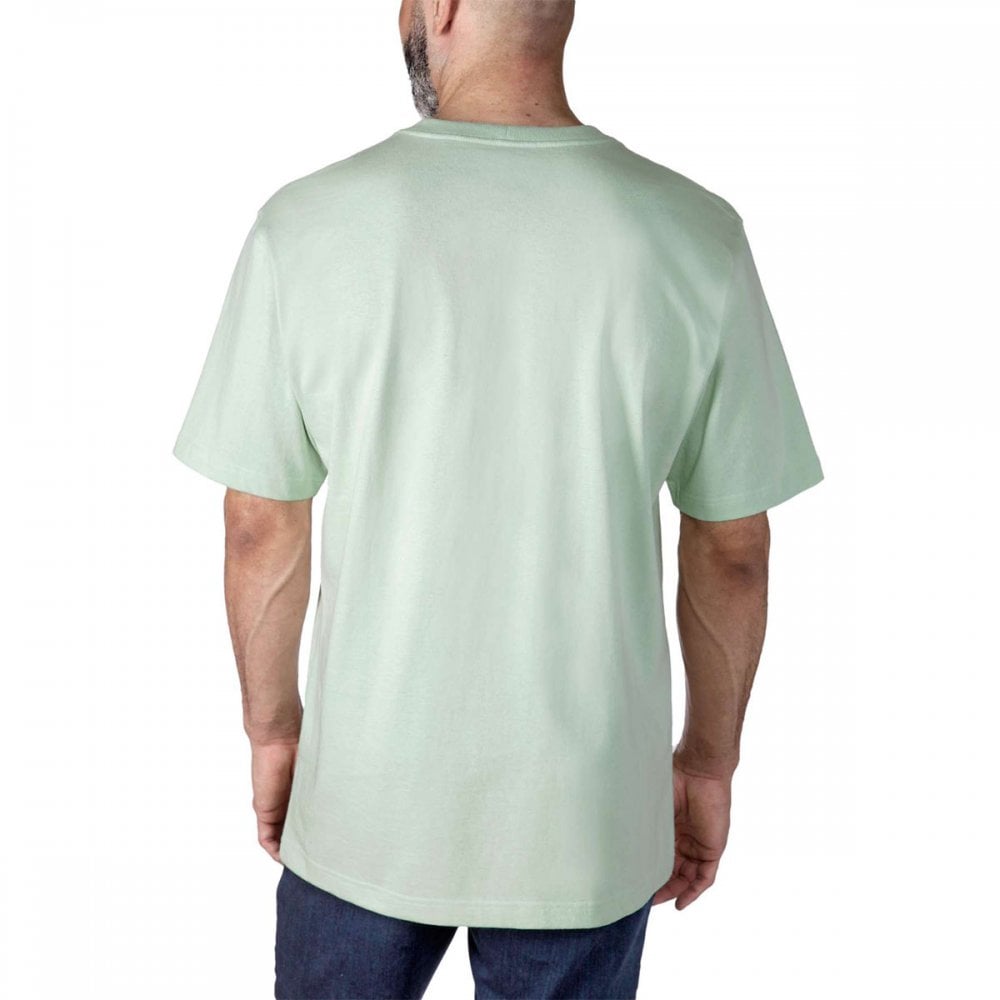 106151 Heavy Short Sleeve C Graphic T-Shirt