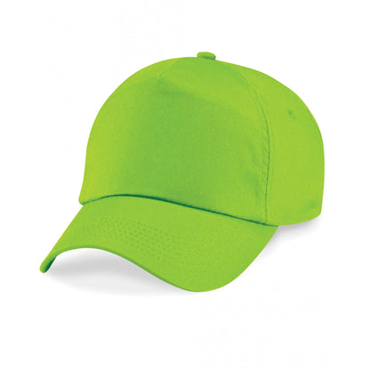 B10B Junior Original 5 Panel Cap