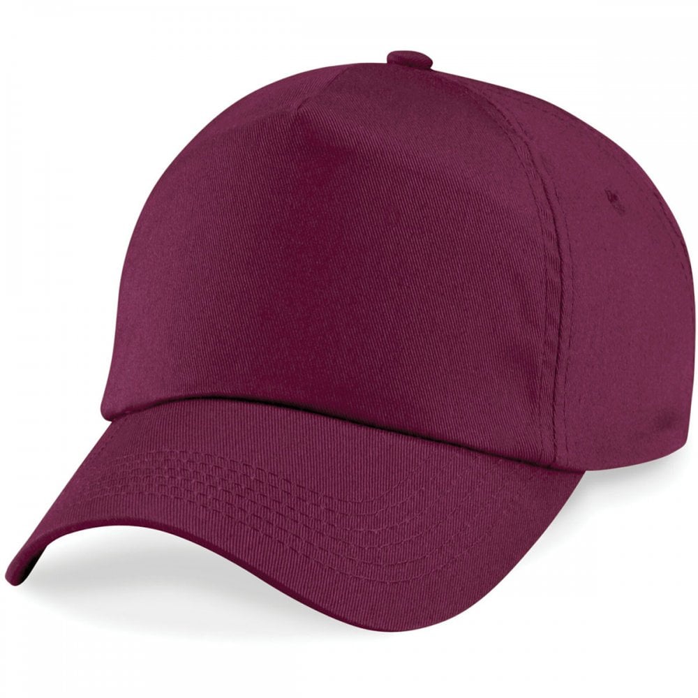 B10B Junior Original 5 Panel Cap