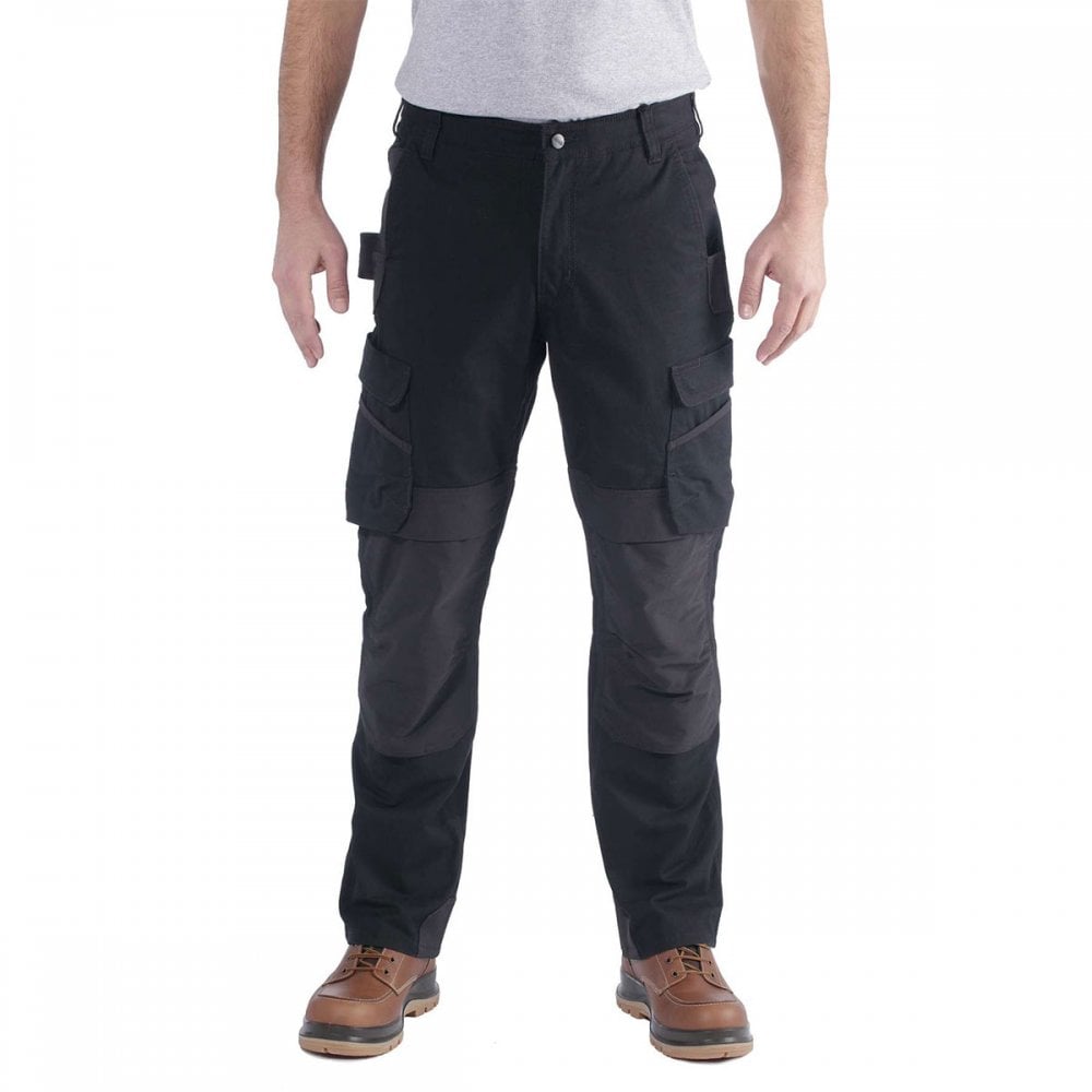 103335 Steel Cargo Trouser