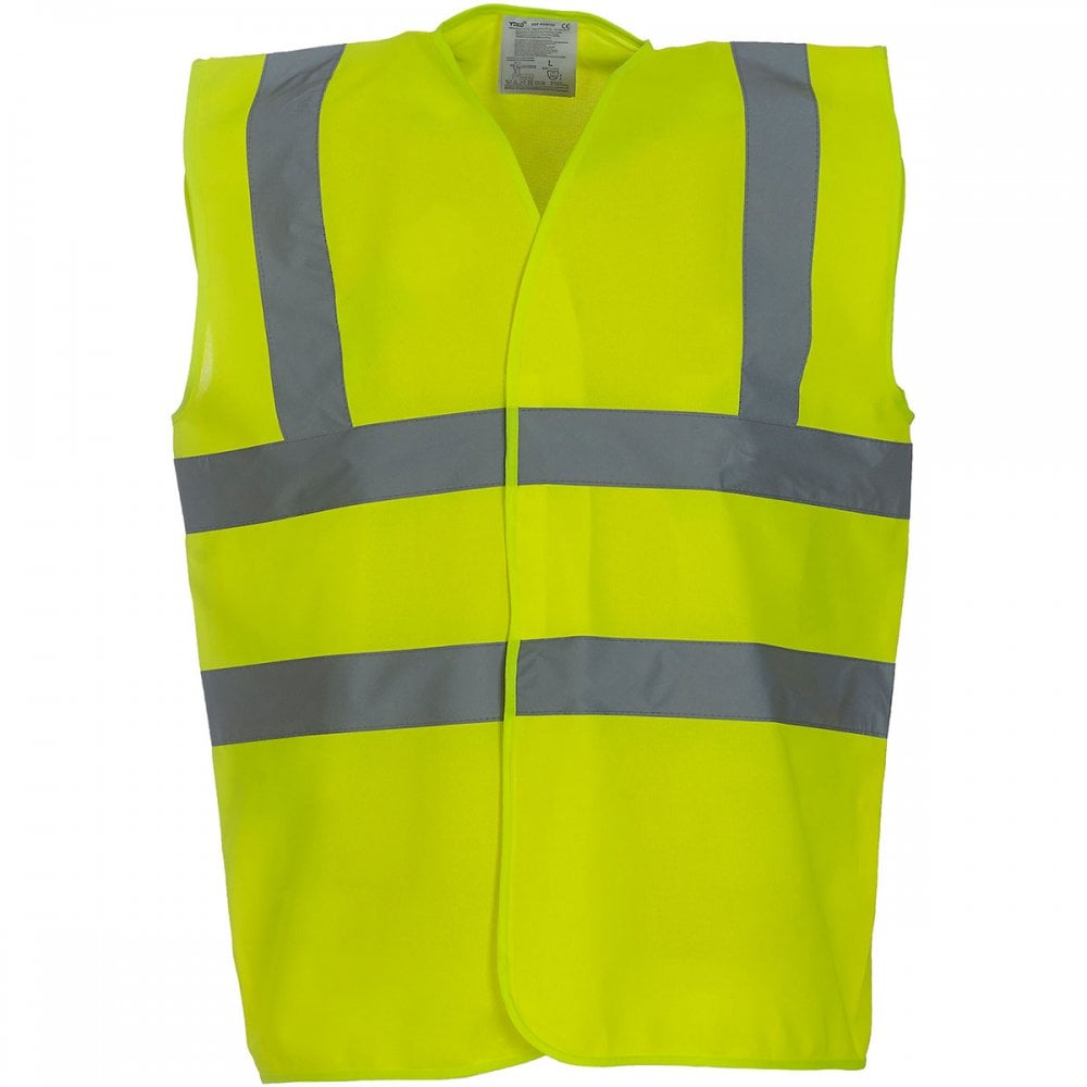HVW100 Hi-Vis Waistcoat