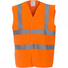 HVW100 Hi-Vis Waistcoat