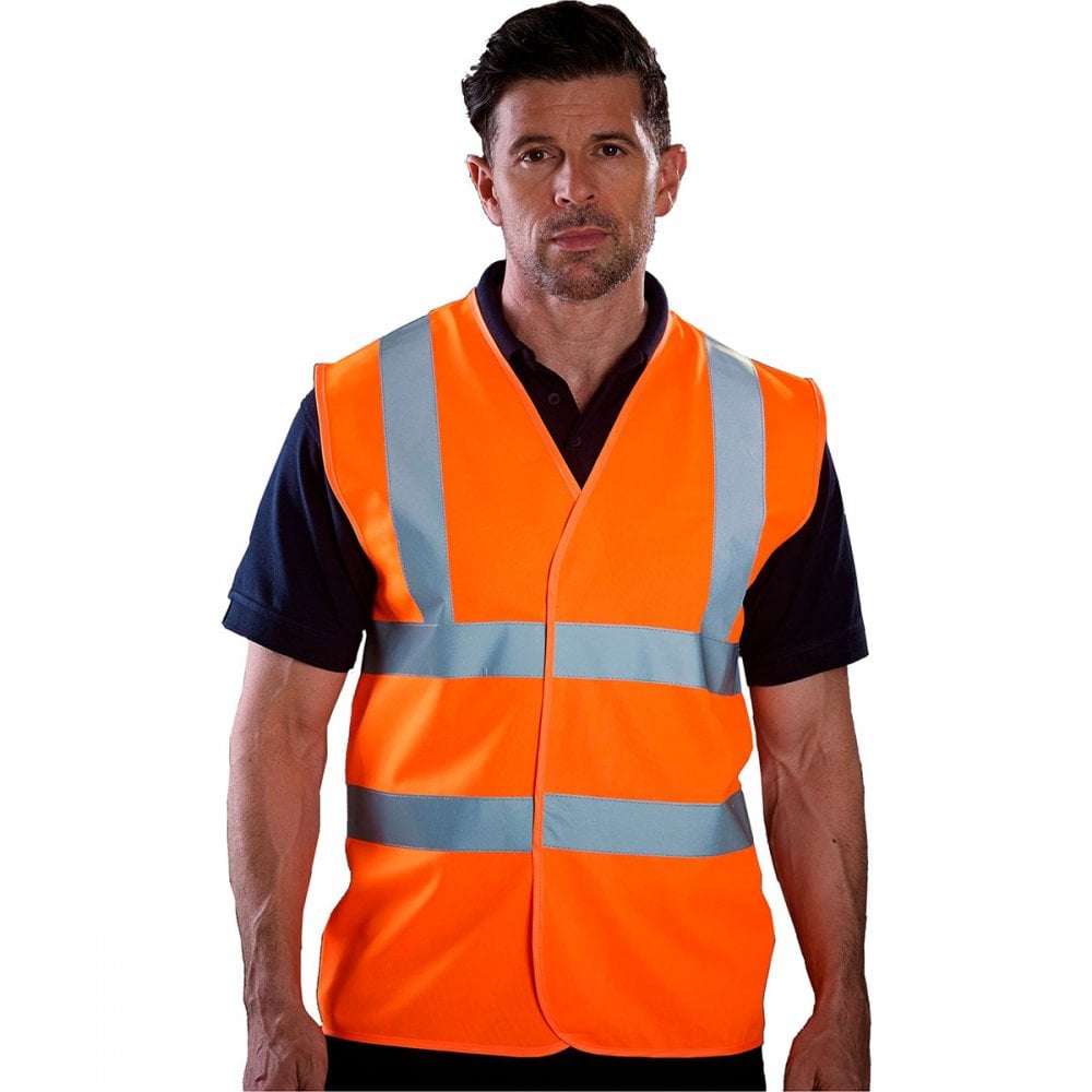 HVW100 Hi-Vis Waistcoat
