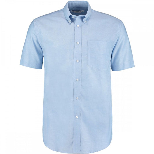 KK350 Men's Workwear Oxford Short Sleeve Shirt
