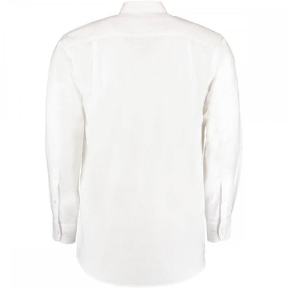KK351 Men's Workwear Oxford Long Sleeve Shirt