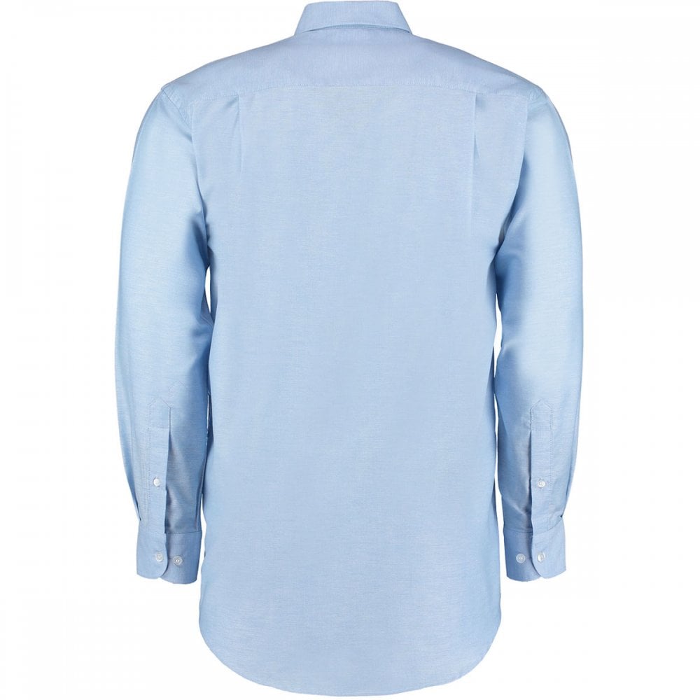 KK351 Men's Workwear Oxford Long Sleeve Shirt