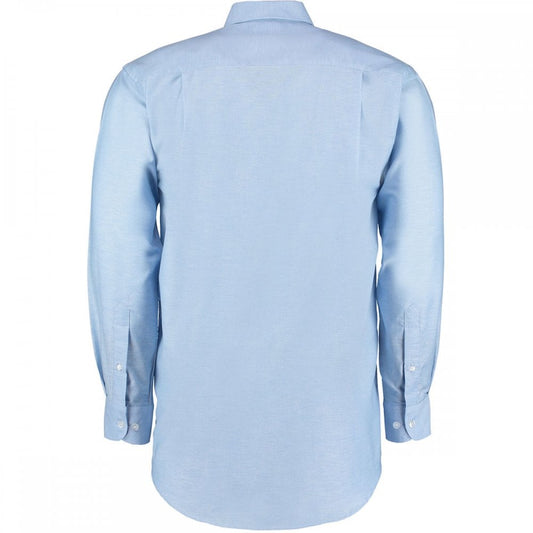 KK351 Men's Workwear Oxford Long Sleeve Shirt